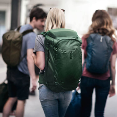 Thule Landmark 60 - Women's Reiserucksack 55 cm (hazy green) - Ansicht 7