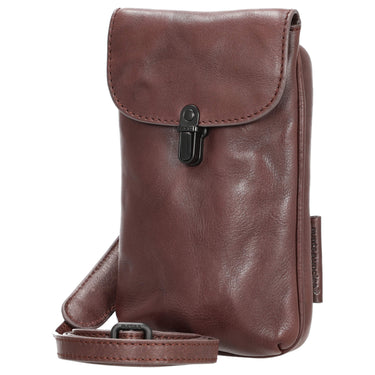 aunts & uncles Grandmas Luxury Club Mrs. Lemon Twist - Handytasche 18 cm (burgundy) - Markenkoffer