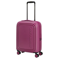 Mandarina Duck Logoduck+ - 4-Wheel Cabin Trolley 52 cm erw. (deep blue)