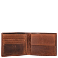 Joop Cerratano Ninos Billfold - Geldbörse 12 cm (cognac)
