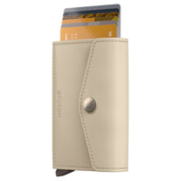 Secrid Envelope Original - Geldbörse 8cc 10.2 cm (latte)