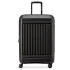 Delsey Paris Lutece SE - 4-wheel trolley 69 cm expandable (black)