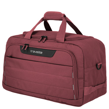 Travelite Skaii - Weekender/Rucksack 50 cm (red) - Ansicht 3