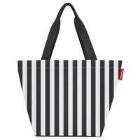 reisenthel shopper M - Shopper 51 cm (summerstripes black)