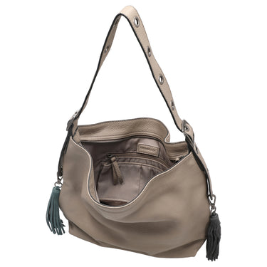 FREDsBRUDER Selma - Schultertasche 37 cm (stone) - Ansicht 6