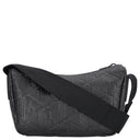 Lacoste Megagrain Reporter Bag - Umhängetasche 26.5 cm (noir) - Ansicht 4