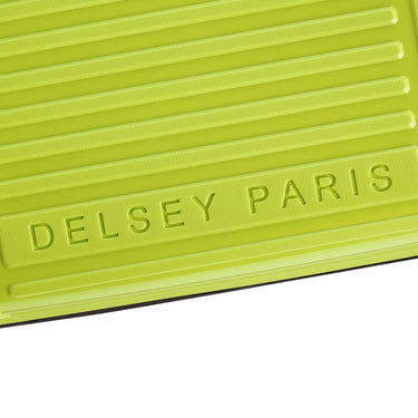 Delsey Paris Lutece SE - 4-Rollen-Trolley M 68 cm erw. (limette) - Ansicht 8