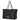 Liu Jo Lapuffy - Shopper L 40 cm (nero)