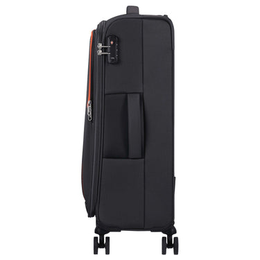 American Tourister Sea Seeker - 4 - Rollen - Trolley 68 cm (anthrazit) - Markenkoffer