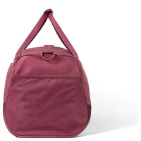 Nike Brasilia Duffel 60 - Sporttasche M 63.5 cm (pink smoke/black/gridiron) - Ansicht 2