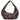Les Visionnaires Greta Essential Silky - Schultertasche (aubergine)