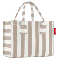 reisenthel Daily Shopper - Shopper XS 27 cm (summerstripes coffee)