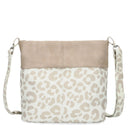 zwei Olli OT8 - Schultertasche 25 cm (leo-cotton) - Ansicht 4