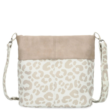 zwei Olli OT8 - Schultertasche 25 cm (leo-cotton) - Ansicht 4