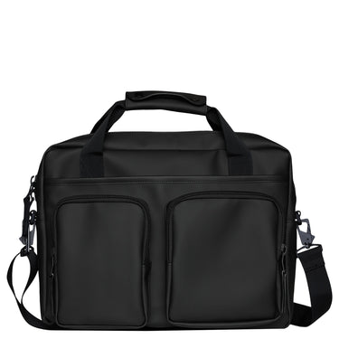 Rains Texel Tech Bag - Aktentasche 15" 38 cm (black)