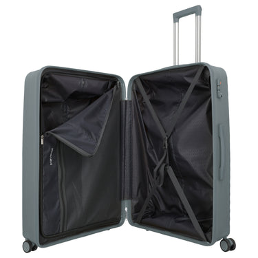 Travelite Pacific - 4-Rollen-Trolley Set 3tlg. (anthracite) - Ansicht 8