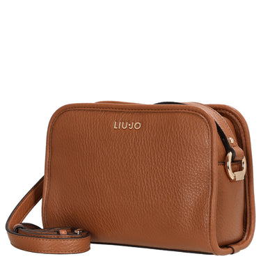 Liu Jo Manhattan Camera Case - Crossbody Bag M 23 cm (Color: ginger bread)