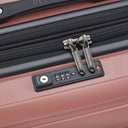 Delsey Paris Shadow 5.0 - 4-Rollen-Trolley M 66 cm erw. (altrosa) - Ansicht 4