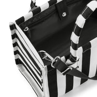 reisenthel Daily Shopper - Shopper XS 27 cm (summerstripes black) - Ansicht 4