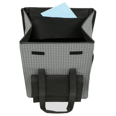 Andersen Royal Shopper Hedda - Treppensteiger 107 cm (grau) - Markenkoffer