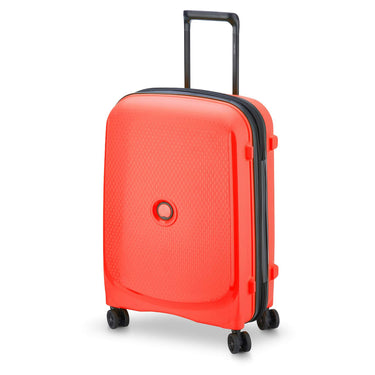Delsey Paris Belmont Plus Slim Line - 4-Wheel Cabin Trolley 55 cm (red)