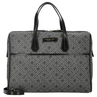 The Bridge Anna - Aktentasche 14" 36 cm (black)