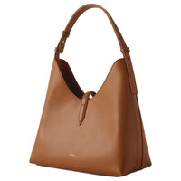 Furla Goccia M Hobo - Schultertasche 30.5 cm (brandy)