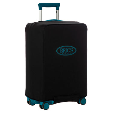Brics Positano - 4 - Rollen - Trolley L 78 cm erw. (oktan) - Markenkoffer