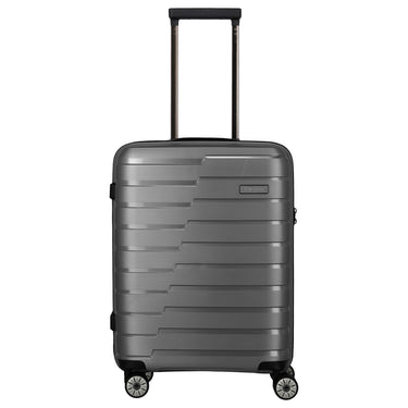 Travelite Air Base - 4-Wheel Cabin Trolley S 55 cm (Color: anthracite)