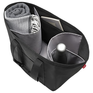 reisenthel Marketshopper - Einkaufstasche 51 cm (black) - Ansicht 4