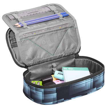 Coocazoo - Schlampermäppchen 24 cm (Shadow Shift) - Ansicht 2