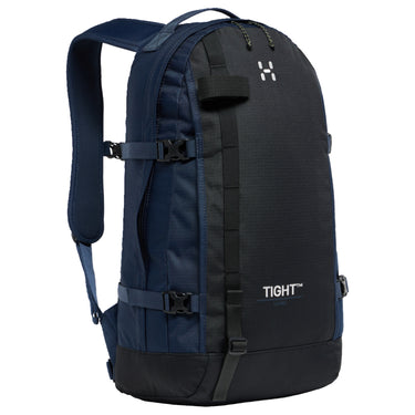Haglöfs Tight Large 25 - Rucksack 53 cm (true black/tarn blue) - Ansicht 4