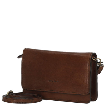 Chiarugi Classic - Shoulder Bag S 3cc 18 cm (brown)