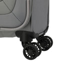Travelite Umbria - 4-Rollen-Trolley-Set 3 tlg. (smoky grey) - Ansicht 11