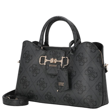 Guess Janie Logo - Henkeltasche (coal logo) - Ansicht 2