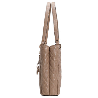 Guess Isemay Noel Tote - Shopper (pale mocha) - Ansicht 3
