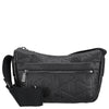 Lacoste Megagrain Reporter Bag - Schoudertas 26.5 cm (noir)