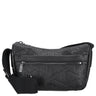 Lacoste Megagrain Reporter Bag - Umhängetasche 26.5 cm (noir)