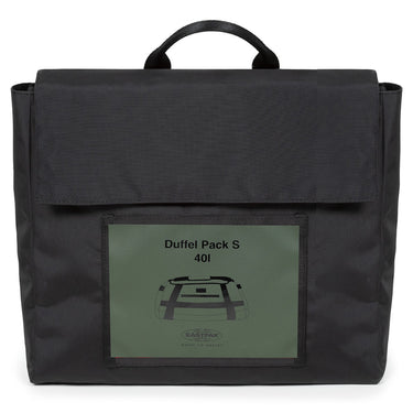 Eastpak Selection Duffel Pack - Reisetasche/Rucksack S 54 cm (tarp forest) - Ansicht 5
