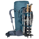 Deuter Rise 34+ - Schneeschuhtouren Rucksack 72 cm (atlantic-ink) - Ansicht 7