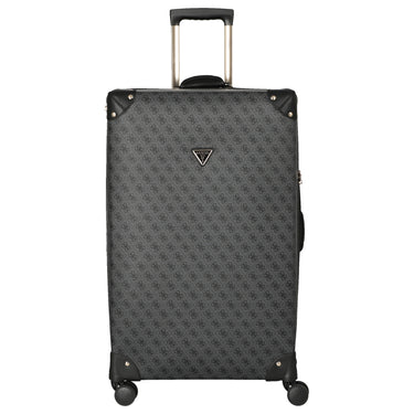 Guess Latona 28 IN - 4-Rollen-Trolley L (coal logo)
