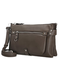 Picard Loire - Umhängetasche 28 cm Synthetik (taupe)