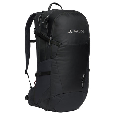Vaude Wizard 28+4 long - Wanderrucksack 55 cm (black) - Ansicht 2