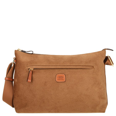 Brics Life Marta - Umhängetasche S 34 cm (camel) - Markenkoffer