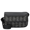 Lacoste The Blend Mini - Umhängetasche 19 cm (monogram noir gris)