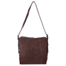 Les Visionnaires Marie Slouchy Buckle Cozy - Beuteltasche 36 cm (aubergine)