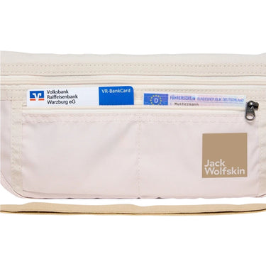 Jack Wolfskin Belt De Luxe - Gürteltasche 27 cm (sea shell) - Ansicht 5