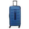 Delsey Paris Shadow 5.0 Trunk - 4-Wheel Trolley 80 cm (Color: navy blue)