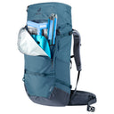 Deuter Rise 34+ - Schneeschuhtouren Rucksack 72 cm (atlantic-ink) - Ansicht 8