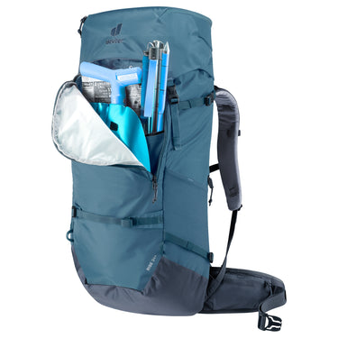 Deuter Rise 34+ - Schneeschuhtouren Rucksack 72 cm (atlantic-ink) - Ansicht 8